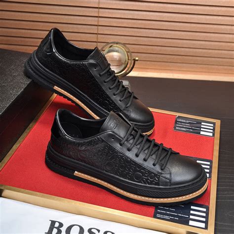 cheap hugo boss shoes